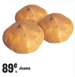 Food City Jicama offer