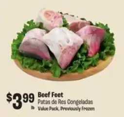 Food City Beef Feet offer