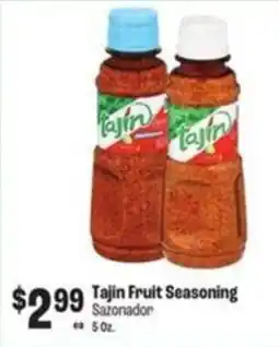 Food City Tajin Fruit Seasoning offer