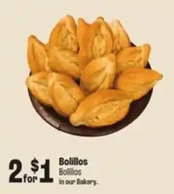 Food City Bolillos offer