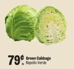 Food City Green Cabbage offer
