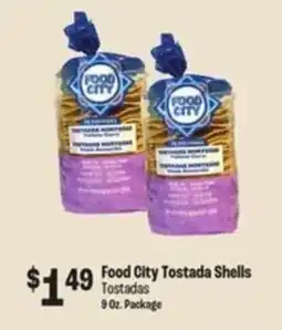 Food City Food City Tostada Shells offer