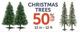 Hobby Lobby Christmas Trees offer
