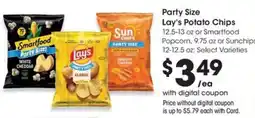 QFC Lay's Potato Chips offer