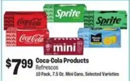 Food City Coca-Cola Products offer