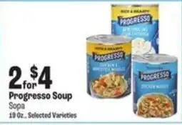 Food City Progresso Soup offer