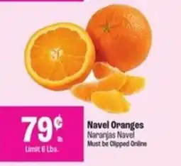 Food City Navel Oranges offer