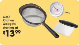 Kroger Oxo kitchen gadgets offer