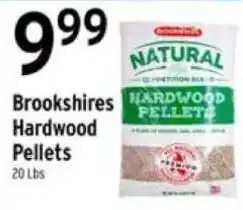 Brookshire's Brookshires Hardwood Pellets offer