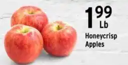 Brookshire's Honeycrisp Apples offer
