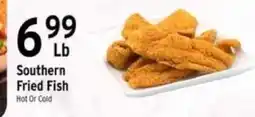 Brookshire's Southern Fried Fish offer