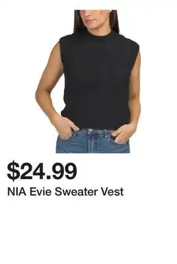 Marshalls NIA Evie Sweater Vest offer
