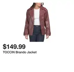 Marshalls TOCCIN Brando Jacket offer