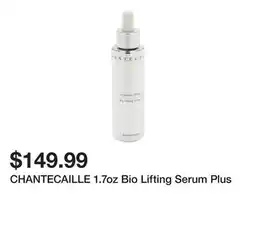 Marshalls CHANTECAILLE 1.7oz Bio Lifting Serum Plus offer