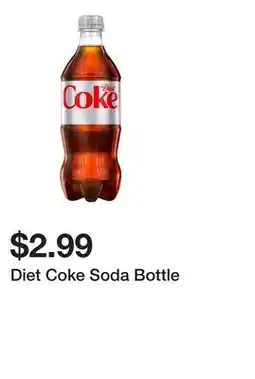 Wegmans Diet Coke Soda Bottle offer
