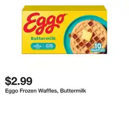 Wegmans Eggo Frozen Waffles, Buttermilk offer
