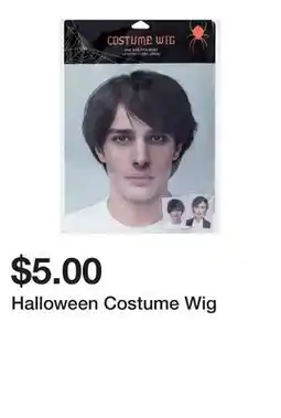 Five Below Halloween Costume Wig offer