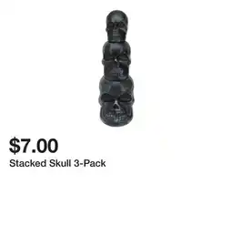 Five Below Stacked Skull 3-Pack offer