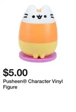 Five Below Pusheen Character Vinyl Figure offer