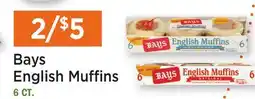 Heinen's Bays English Muffins offer