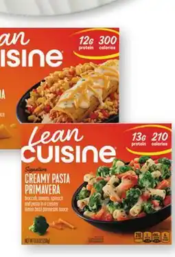 Heinen's Lean Cuisine Protein Kick Entrees 5-11.5 OZ. or Comfort Cravings Entrees 8.5-10.5 OZ offer
