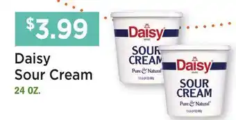 Heinen's Daisy Sour Cream offer