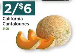 Heinen's California Cantaloupes offer