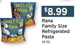 Heinen's Rana Family Size Refrigerated Pasta offer