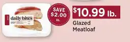 Heinen's Glazed Meatloaf offer