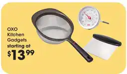Kroger OXO Kitchen Gadgets offer