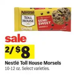 Meijer Nestlé Toll House Morsels offer