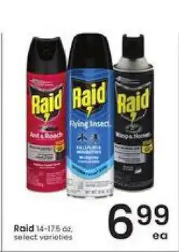 Albertsons Raid offer
