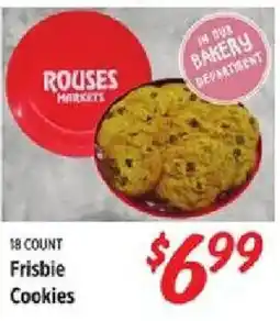 Rouses Rouses Markets Frisbie Cookies offer