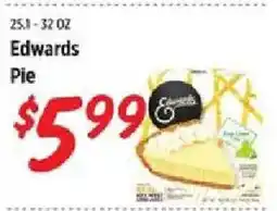 Rouses Edwards pie offer