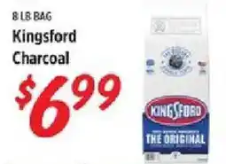 Rouses Kingsford charcoal offer