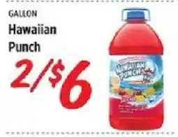 Rouses Hawaiian Punch offer
