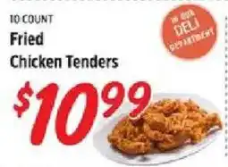 Rouses Fried Chicken Tenders offer