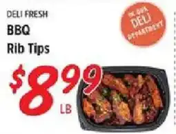 Rouses Deli Fresh BBQ Rib Tips offer