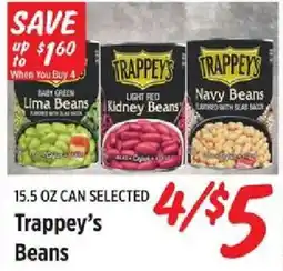 Rouses Trappey's Beans offer