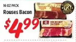 Rouses Rouses Bacon offer