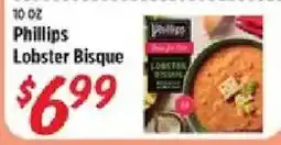 Rouses Phillips Lobster Bisque offer