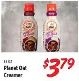 Rouses Planet Oat Creamer offer