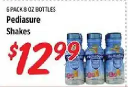 Rouses Pediasure Shakes offer