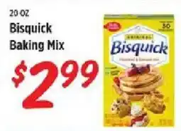 Rouses Bisquick Baking Mix offer
