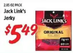 Rouses Jack Link's Jerky offer