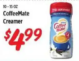 Rouses CoffeeMate Creamer offer