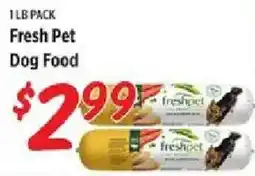 Rouses Fresh Pet Dog Food offer