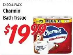 Rouses Charmin bath tissue offer