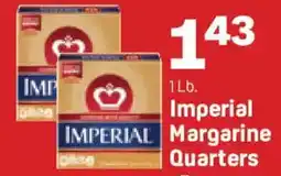 Market Basket Imperial margarine quarters offer