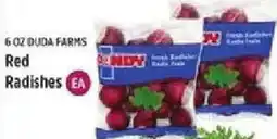 Rouses Duda Farms Red Radishes offer